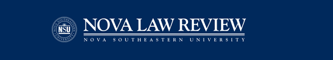 Nova Law Review