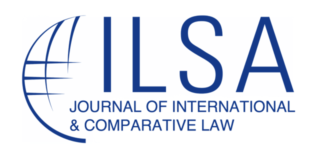 ILSA Journal of International & Comparative Law