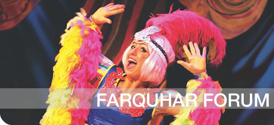 The Farquhar Forum College Magazine
