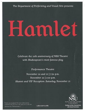 Hamlet 2015