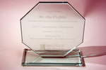 2012 Community Champion Award