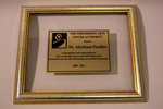 The Performance Arts Center Authority Award