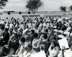 Site Dedication Ceremony for the First Building