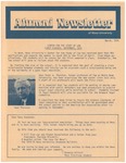 Alumni Newsletter, March 1974