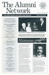 The Alumni Network, February 1987 (Vol. III No. 1)