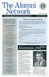 The Alumni Network, April 1987 (Vol. III No. 2)