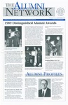 The Alumni Network, September 1989 (Vol. V No. 3)