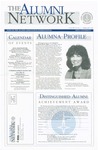 The Alumni Network, February 1991 (Vol. VII No. 1)