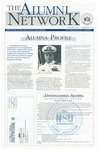 The Alumni Network, February 1994 (Vol. X No. 1) by Nova Southeastern University