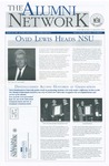 The Alumni Network, August 1994 (Vol. X No. 3) by Nova Southeastern University