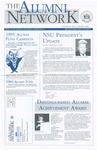 The Alumni Network, August 1995 (Vol. XI No. 3) by Nova Southeastern University