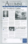 The Alumni Network, September 1996 (Vol. XII No. 3) by Nova Southeastern University