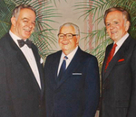 Nova University Friedt School of Business and Entrepreneurship Inaugural Entrepreneur Hall of Fame 1990 Honorees by Nova University