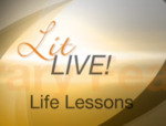 Lit Live! Life Lessons - March 21, 2009 by Nova Southeastern University