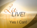 Lit Live! Yes I Can! - March 21, 2009 by Nova Southeastern University