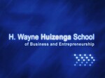 NSU H. Wayne Huizenga School of Business and Entrepreneurship 2004 Promotional Video with Dean Randy Pohlman by Nova Southeastern University