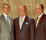 NSU H. Wayne Huizenga School of Business and Entrepreneurship 2007 Entrepreneur Hall of Fame: James R. Dunn, Kurt J. Langsenkamp, and Michael E. Maroone by Nova Southeastern University