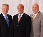NSU H. Wayne Huizenga School of Business and Entrepreneurship 2008 Entrepreneur Hall of Fame: Ralph Marrinson, Douglas J. Von Allmen, and Jordan Zimmerman by Nova Southeastern University
