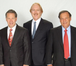 NSU H. Wayne Huizenga School of Business and Entrepreneurship 2009 Entrepreneur Hall of Fame Awards: Jeffrey L. Berkowitz, Miles Austin Forman, and James E. McDonnell IV by Nova Southeastern University
