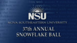 NSU 37th Annual Snowflake Ball: The Champion for Children Award - Honoring the Life and Legacy of Dr. Marilyn Segal - 2002