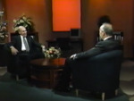 NSU Oral History: Abraham S. Fischler and Eddie Jones - 1999