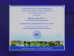 NSU Center for Psychological Studies (CPS) Seventh Annual Humanitarian of the Year: Dr. Marilyn Segal – 2007