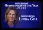 NSU Center for Psychological Studies (CPS) Fifth Annual Humanitarian of the Year Award: Honoring Linda Gill – 2004