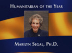 NSU Center for Psychological Studies (CPS) Seventh Annual Humanitarian of the Year (2007): Dr. Marilyn Segal by Nova Southeastern University