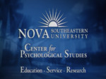 NSU Center for Psychological Studies 2009 Overview by Nova Southeastern University