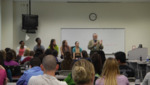 NSU Center for Psychological Studies Basic Survival Skills Practicum – Ralph E. Cash by Nova Southeastern University