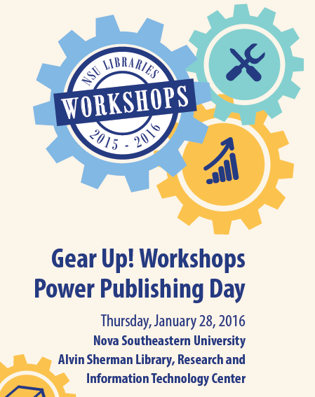 Power Publishing Day - January 28, 2016
