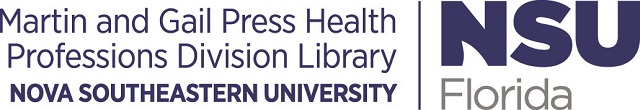 Martin & Gail Press Health Professions Division Library
