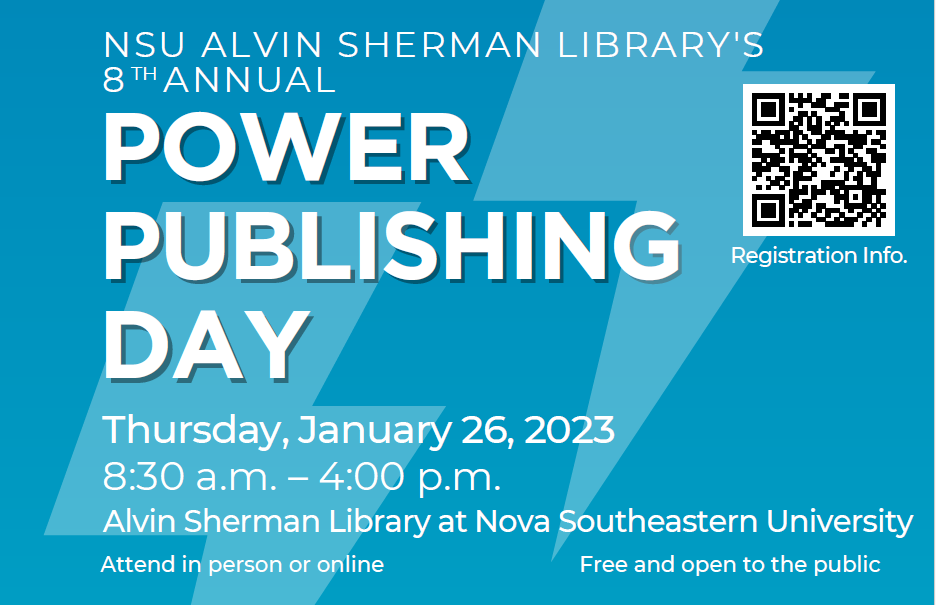 8th Annual Power Publishing Day - January 26, 2023