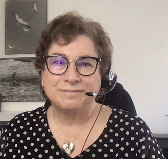 Headshot of Professor Jayne Seminare Docherty