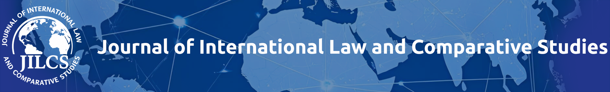 Journal of International Law and Comparative Studies