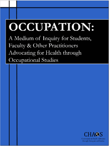 cover art for Occupation