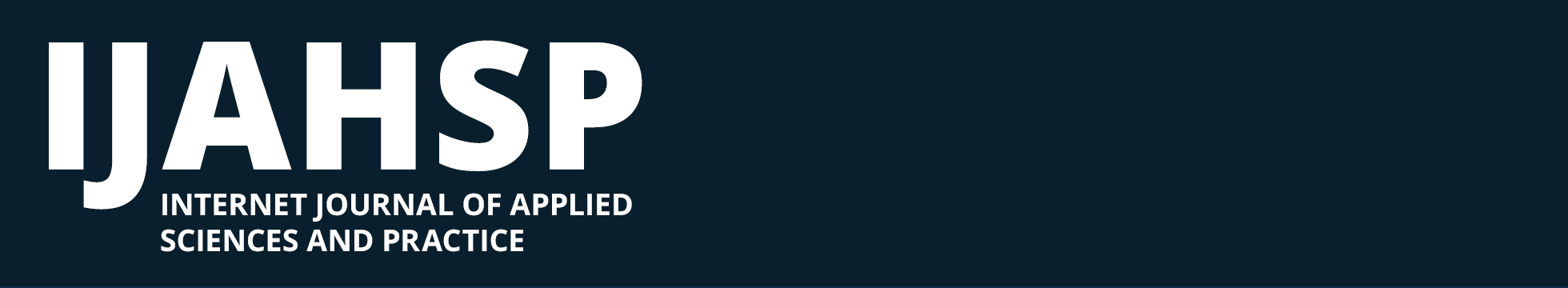 Internet Journal of Allied Health Sciences and Practice