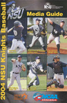 2004 NSU Knights Baseball Media Guide