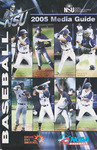 2005 NSU Knights Baseball Media Guide