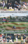 2007 NSU Sharks Baseball Media Guide