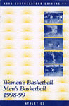 1998-1999 NSU Knights Men's and Women's Basketball Media Guide