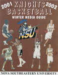 2001-2002 NSU Knights Basketball Winter Media Guide