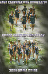 2006 NSU Sharks Cross-Country and Track Media Guide