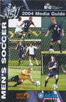 2004 NSU Knights Men's Soccer Media Guide by Nova Southeastern University