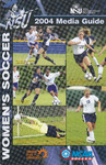2004 NSU Knights Women's Soccer Media Guide