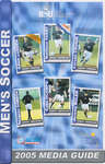 2005 NSU Knights Men's Soccer Media Guide by Nova Southeastern University