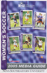2005 NSU Knights Women's Soccer Media Guide
