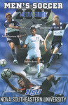 2007 NSU Sharks Men's Soccer Media Guide by Nova Southeastern University