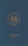 1996-1997 NSU Knights Softball Media Guide