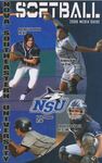 2008 NSU Sharks Softball Media Guide